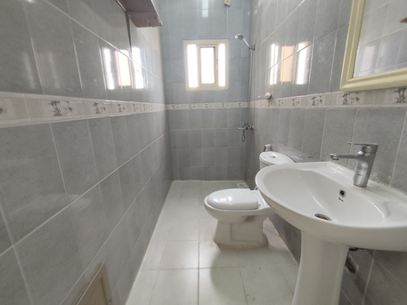 Salmaniya, Apartments, Flats, Houses & Villas, BHD 160/year,  1 BR,  Salmaniya:- Rooftop Furnished Studio Flat On Rent With Ewa..