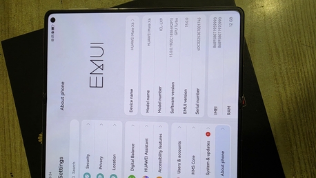 Dammam, Mobile Phones, SAR 2700,  Huawei Mate X6 512 GB