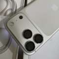 SAR 4800, IPhone 17 Pro Max Silver
