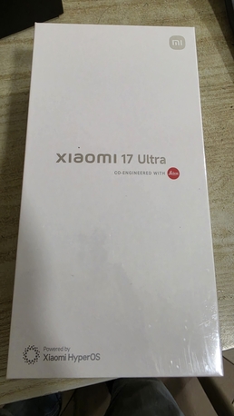 Dammam, Mobile Phones, SAR 4300,  Xiomi 17 Ultra 512 GB