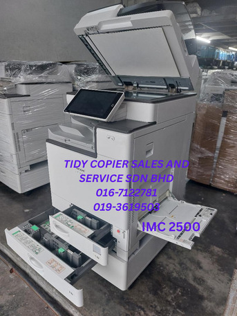 SRI Hartamas, Machinery, MYR 3300,  Fast, Reliable & Affordable Ricoh Machines &ndash; While Stocks Last! IMC2500