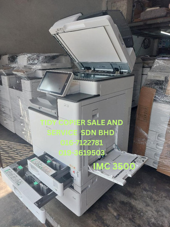 SRI Hartamas, Machinery, MYR 3800,  Fast, Reliable & Affordable Ricoh Machines &ndash; While Stocks Last! IMC3500