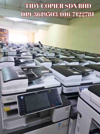 SRI Hartamas, Machinery, MYR 3800,  Fast, Reliable & Affordable Ricoh Machines &ndash; While Stocks Last! IMC3500