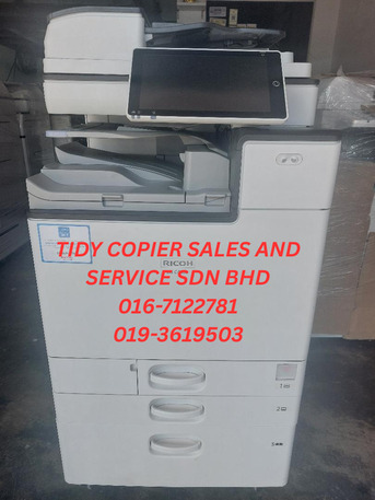 SRI Hartamas, Machinery, MYR 3950,  Fast, Reliable & Affordable Ricoh Machines &ndash; While Stocks Last! IMC4500