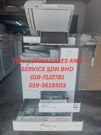 SRI Hartamas, Machinery, MYR 3950,  Fast, Reliable & Affordable Ricoh Machines &ndash; While Stocks Last! IMC4500
