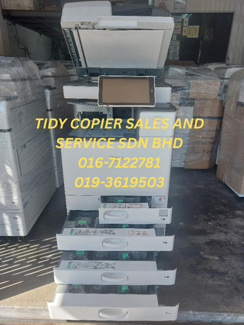 SRI Hartamas, Machinery, MYR 4050,  Fast, Reliable & Affordable Ricoh Machines &ndash; While Stocks Last! IMC5500
