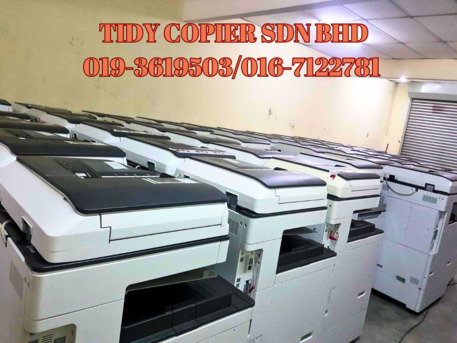 SRI Hartamas, Machinery, MYR 4050,  Fast, Reliable & Affordable Ricoh Machines &ndash; While Stocks Last! IMC5500