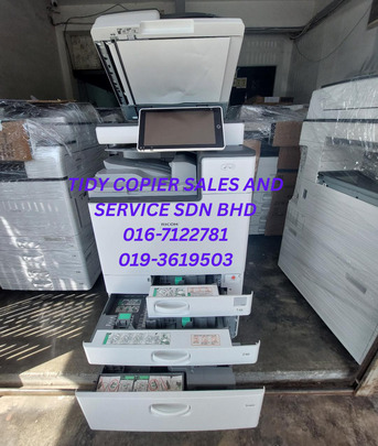 SRI Hartamas, Machinery, MYR 4150,  Fast, Reliable & Affordable Ricoh Machines &ndash; While Stocks Last! IMC6000