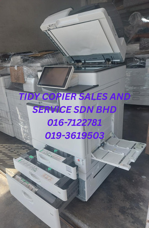 SRI Hartamas, Machinery, MYR 4150,  Fast, Reliable & Affordable Ricoh Machines &ndash; While Stocks Last! IMC6000