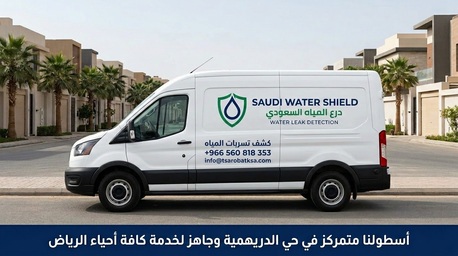 Riyadh, Electrical & Plumbing, SAR 150,  أفضل شركة كشف تسربات المياه وعزل بالرياض 