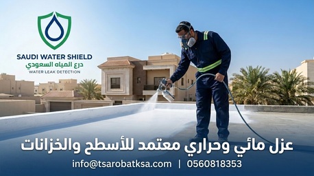 Riyadh, Electrical & Plumbing, SAR 150,  أفضل شركة كشف تسربات المياه وعزل بالرياض 