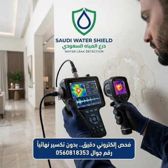 Riyadh, Electrical & Plumbing, SAR 150,  أفضل شركة كشف تسربات المياه وعزل بالرياض 