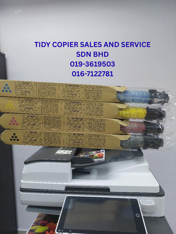 SRI Hartamas, Machinery, MYR 380,  High Quality Ricoh Original Toner &ndash; Limited Stock Available! IMC2000