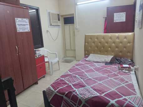 Gudaibiya, Rooms for Rent, BHD 40/month,  Furnished,  1 Bed Space  Available For Executive Working Girl / Lady At Gudaibiya Nesto