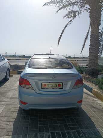 Manama, Vehicles, Cars & Trucks , BHD 1600,  Hyundai Accent,  2013,  Automatic,  255000 KM,    For Sale