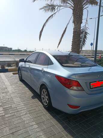 Manama, Vehicles, Cars & Trucks , BHD 1600,  Hyundai Accent,  2013,  Automatic,  255000 KM,    For Sale