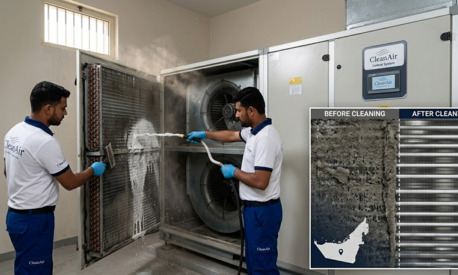 Dubai, Air Conditioning, 2026 Price Guide & Deep Cleaning