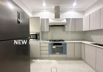 Kuwait City, Apartments, Flats, Houses & Villas, KWD 750/month,  3 BR,  Brand New 3 Master Bedroom Duplex With Terrace For Rent In Rumaithya