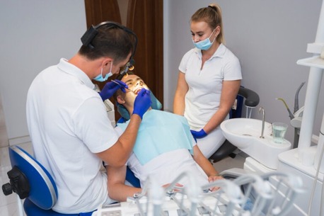 Washington DC, Dental, Fast & Reliable Emergency Dental Care