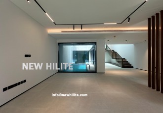 Daiya, Villas, KWD 2150,  Elegant 4-Bedroom Villa With Pool For Rent In Daiya, Kuwait