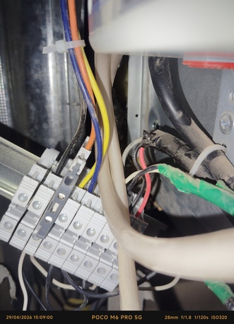 Hail, Air Conditioning, AC  Fcu Ahu Electric Maintenance And Repair