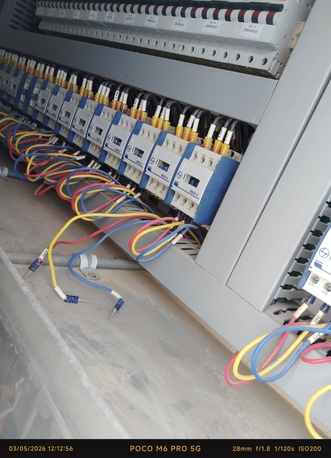 Hail, Air Conditioning, AC  Fcu Ahu Electric Maintenance And Repair
