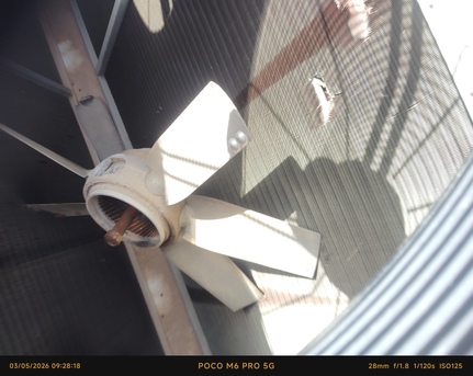 Hail, Air Conditioning, AC  Fcu Ahu Electric Maintenance And Repair
