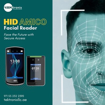 Dubai, Computer, Why Choose HID Amico For UAE