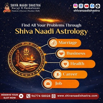 Mumbai, Creative, Accurate Shiva Naadi Astrology Predictions For Future Solutions