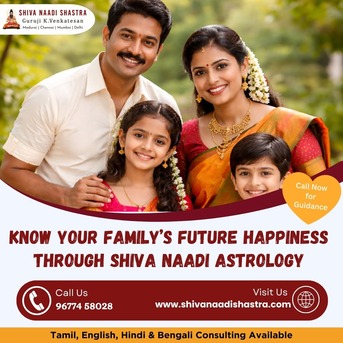 Mumbai, Creative, Accurate Shiva Naadi Astrology Predictions For Future Solutions