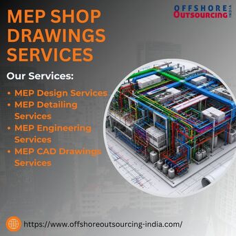 New York, Construction, Contact Us For The Best MEP Shop Drawings Services In New York, USA