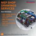 Contact Us For The Best MEP Shop Drawings Services In New York, USA
