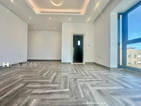 Funaitees, Apartments, Flats, Houses & Villas, KWD 900/month,  4 BR,  Modern Four Bedroom Floor For Rent In Funaitees