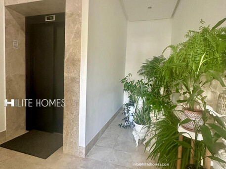 Funaitees, Apartments, Flats, Houses & Villas, KWD 900/month,  4 BR,  Modern Four Bedroom Floor For Rent In Funaitees