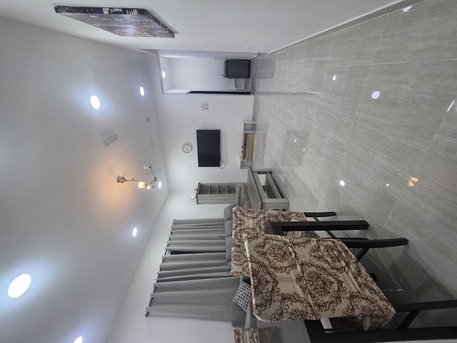 Sanabis, Apartments, Flats, Houses & Villas, BHD 320/month,  2 BR,  #2BATHROOM Hall Kitchen With Electricity Fully Furnished