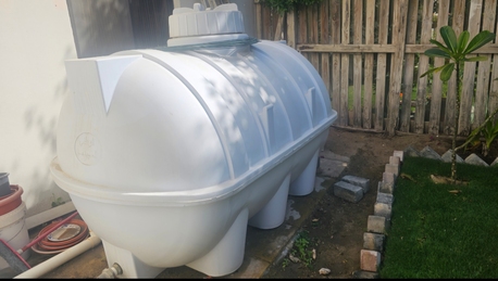 Dammam, Electrical & Plumbing, SAR 250,  Water Tank