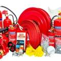 Fire Fighting Safety Eqipments