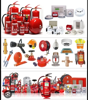Riyadh, Marketing, Fire Fighting Safety Eqipments