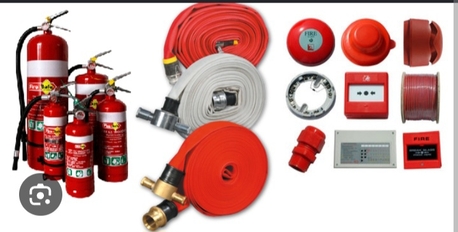 Riyadh, Marketing, Fire Fighting Safety Eqipments