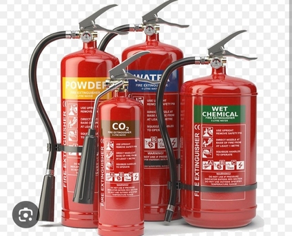 Riyadh, Marketing, Fire Fighting Safety Eqipments