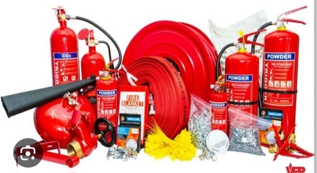 Riyadh, Marketing, Fire Fighting Safety Eqipments