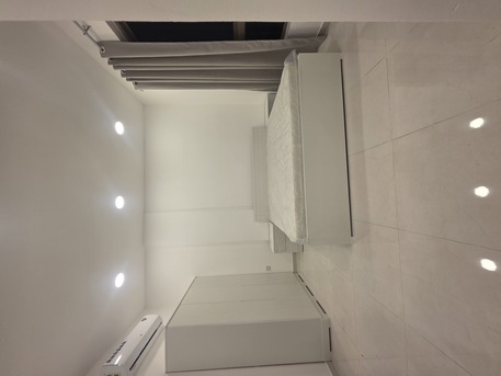 Sanabis, Apartments, Flats, Houses & Villas, BHD 310/month,  2 BR,  +ATHROOM Hall Kitchen With Electricity Fully Furnished Brand New Building Car Parking