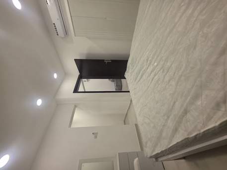 Sanabis, Apartments, Flats, Houses & Villas, BHD 310/month,  2 BR,  +ATHROOM Hall Kitchen With Electricity Fully Furnished Brand New Building Car Parking