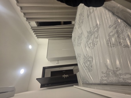Sanabis, Apartments, Flats, Houses & Villas, BHD 310/month,  2 BR,  +ATHROOM Hall Kitchen With Electricity Fully Furnished Brand New Building Car Parking