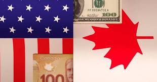 Toronto, Financial, Convert USD TO CAD