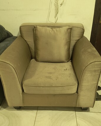 Al Khobar Al Shamalia, Furniture, SAR 30,  Single Sofa Chair For Sale