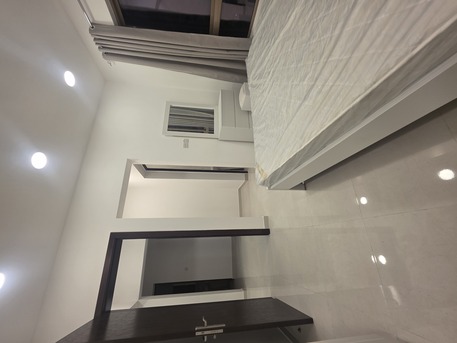 Sanabis, Apartments, Flats, Houses & Villas, BHD 315/month,  2 BR,  &2BATHROOM Hall Kitchen With Electricity Fully Furnished Brand New Building Car Parking
