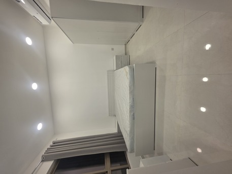 Sanabis, Apartments, Flats, Houses & Villas, BHD 315/month,  2 BR,  &2BATHROOM Hall Kitchen With Electricity Fully Furnished Brand New Building Car Parking