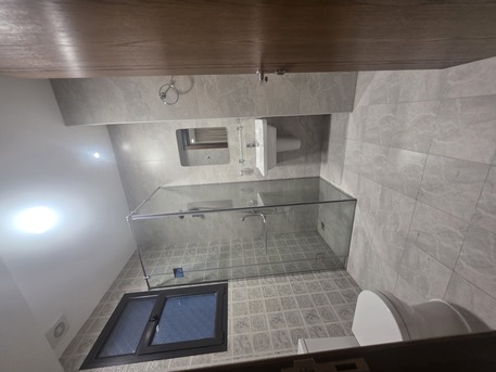 Sanabis, Apartments, Flats, Houses & Villas, BHD 320/month,  2 BR,  *2BATHROOM Hall Kitchen With Electricity New Building Car Parking