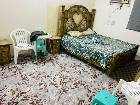 New Industrial City, Apartments, Flats, Houses & Villas, SAR 15000/year,  Furnished,  2 BR,  FAMILY FLAT AVAILABLE FOR PERMANENT TRANSFER